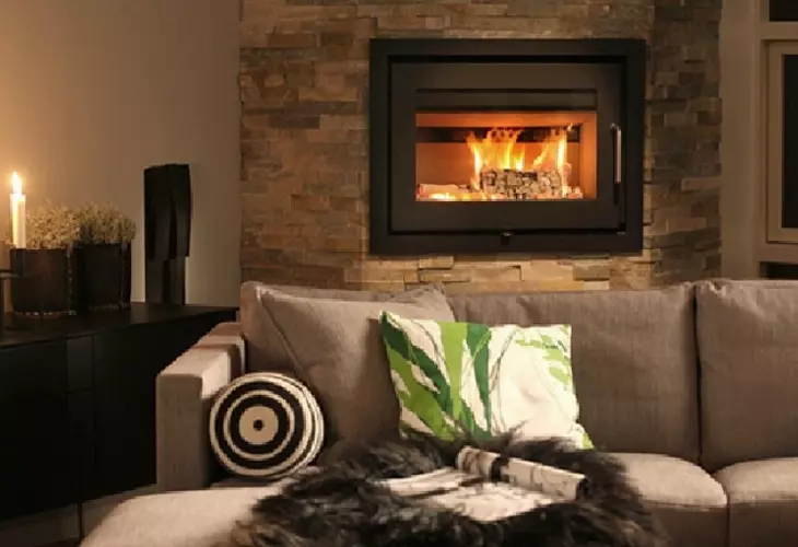 The Morsø 5660 Inset Stove